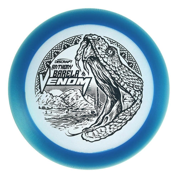 #5 Blues (RANDOM FOIL) 173-174 Anthony Barela Stiff Colorshift Z Venom