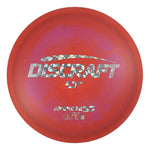 #41 (Silver Shatter) 173-174 ESP Avenger SS