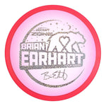 #1 Pink (Silver Dots) 170-172 Earhart Tour Series Z Metallic Zone