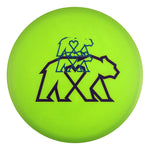 #8 Green (Purple Matte & Blue Metallic) 173-174 Brian Earhart Bearhart Big Z FLX Zone