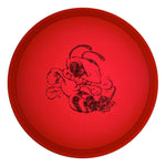 #11 Red (Pink Hearts) 173-174 Big Bee CryZtal Impact