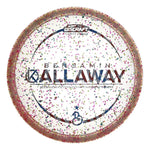 #13 (Flag) 177+ Ben Callaway Krokhol Champion Confetti Buzzz