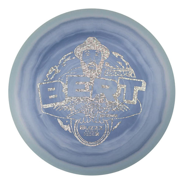 #49 (Silver Sparkle Stars) 177+ Bert Kreischer ESP Buzzz