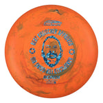 #1 Oranges (Blue Light Shatter) 170-172 Bert Kreischer Jawbreaker Roach