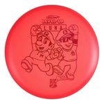#21 Red (Magenta Metallic) 173-174 McBeth/Barela Level Up Big Z Luna