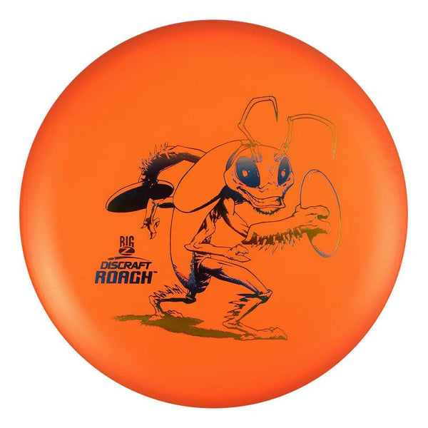 #1 Orange (Spring Sunset) 167-169 Big Z Roach