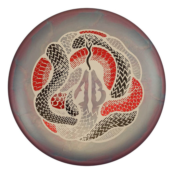 Anthony Barela Big Z Swirl Snake Pit Luna