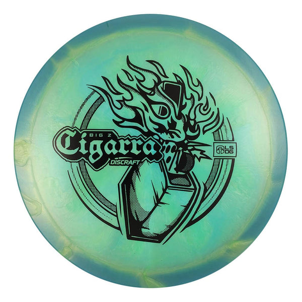 Big Z Swirl Cigarra