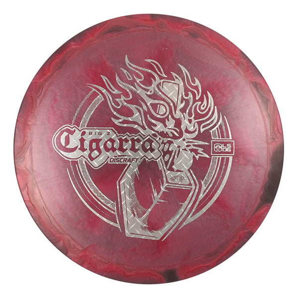 Big Z Swirl Cigarra