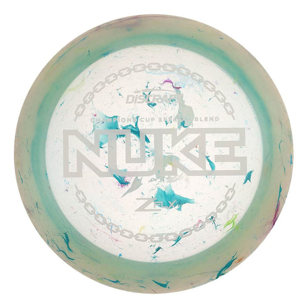 Champion's Cup Colorshift Jawbreaker Z Nuke