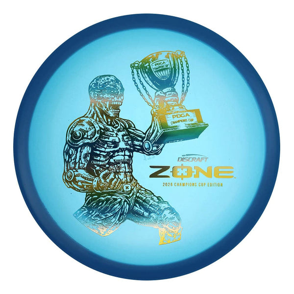 #34 Blue (Spring Sunset) 173-174 Champion's Cup Super Flex Zone