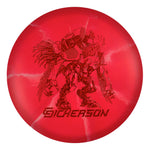 Chris Dickerson Robot Chicken ESP Swirl Buzzz