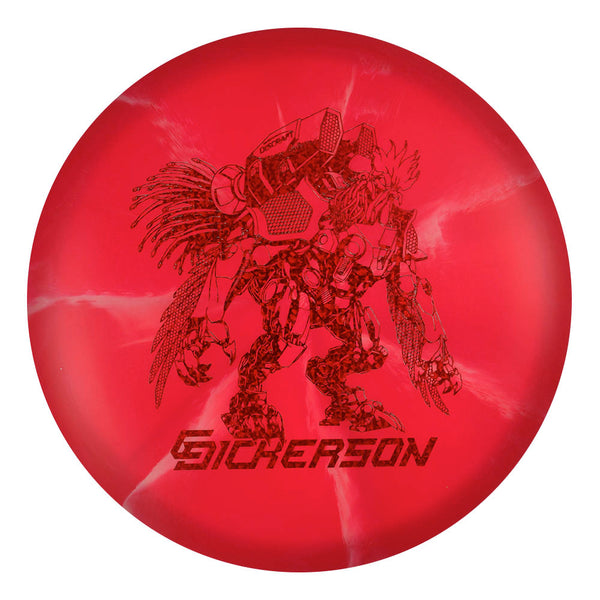 Chris Dickerson Robot Chicken ESP Swirl Buzzz