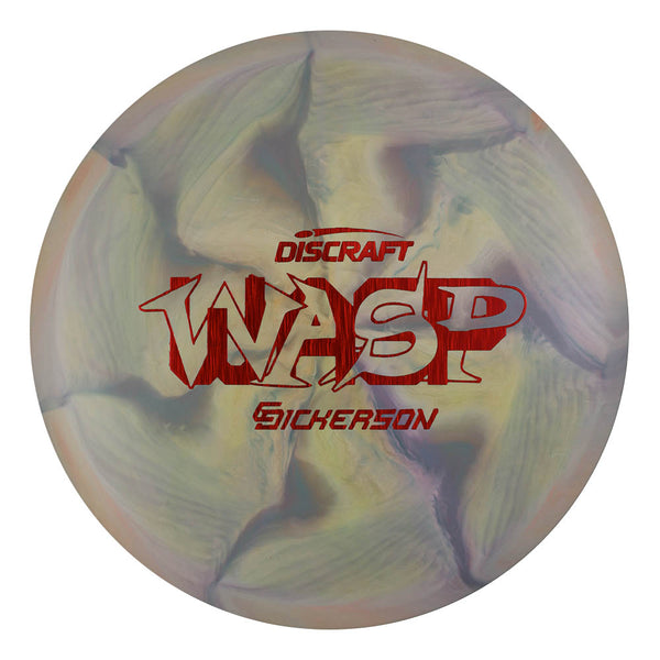 Chris Dickerson ESP Swirl Wasp