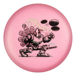 Chris Dickerson Robot Turkey Tri-Foil Colorshift Z Buzzz