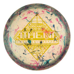 #45 (Yellow Matte) 173-174 Cascade Challenge Jawbreaker Colorshift Z Athena