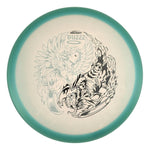 #24 Blue (White Matte/Gunmetal) 175-176 Colorshift Z Glo Buzzz