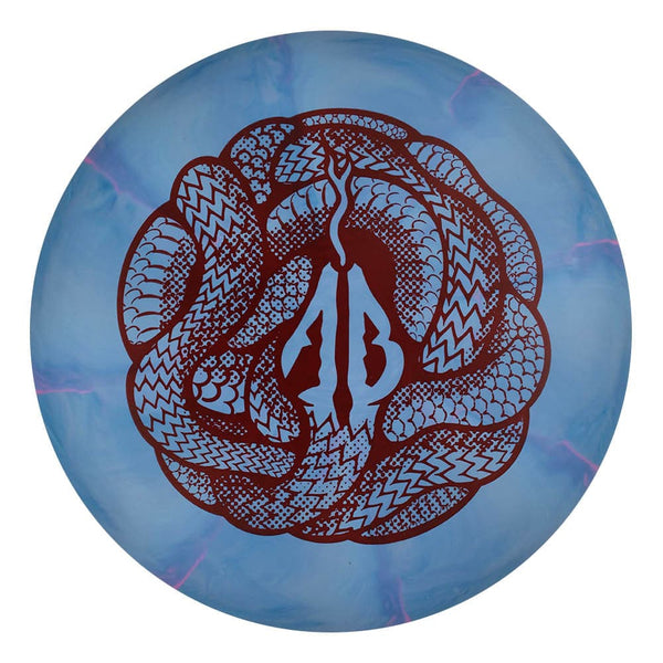 Anthony Barela CT Swirl Snake Pit Focus