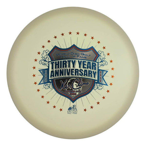 #14 Off White (EXACT DISC) 177+ Climo Disc Golf Major Line 30 Year HOF Belleair