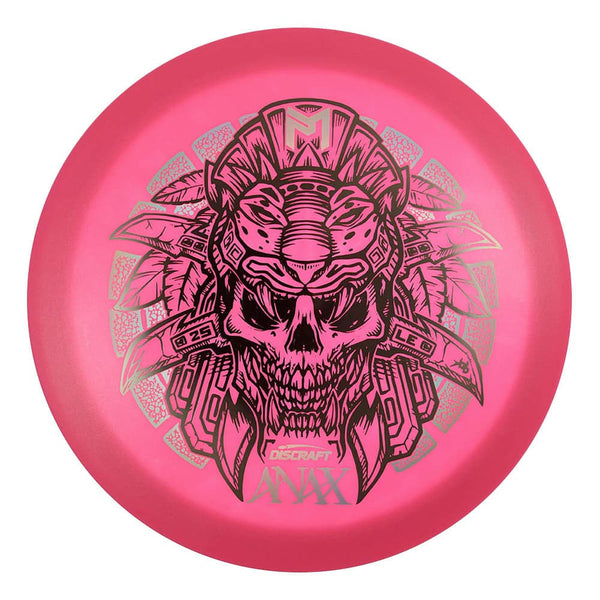 #15 (Gunmetal/Silver Holo) 173-174 Colorshift ESP Anax