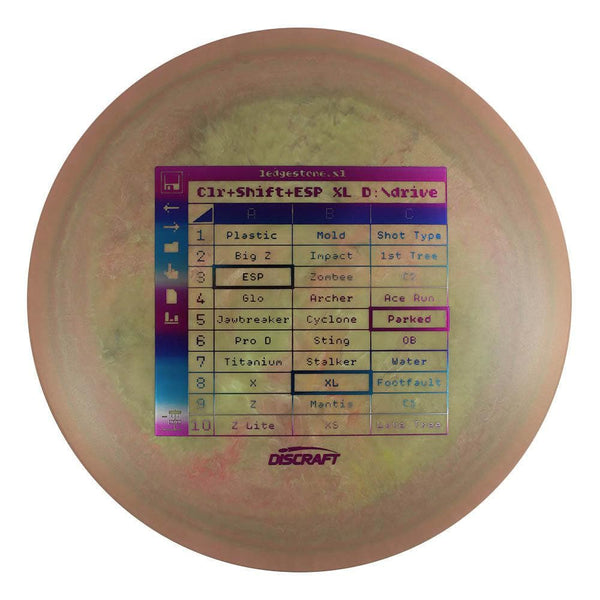 Colorshift ESP XL