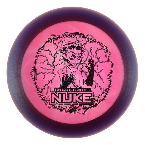 Stiff Colorshift Z Nuke