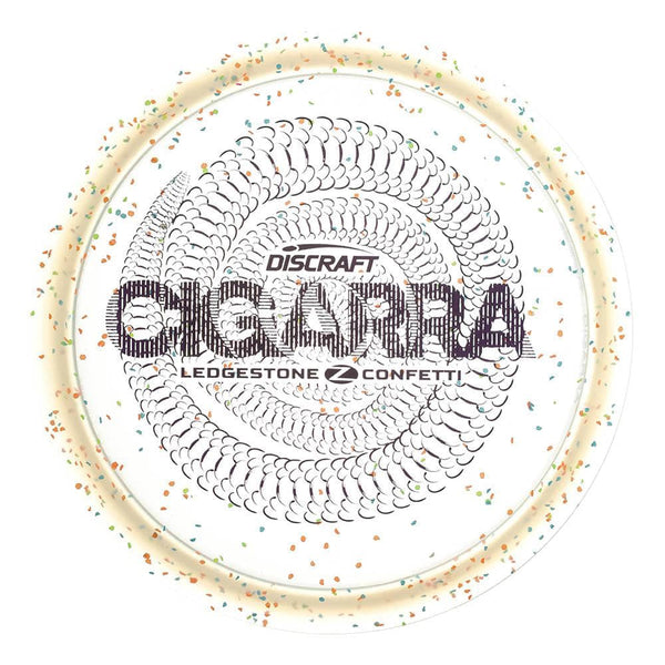 Confetti Z Cigarra