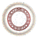 #21 (Red Metallic) 173-174 Confetti Z Zeus