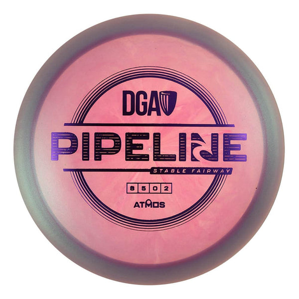 #26 (Purple Metallic) 173-174 DGA Atmos Pipeline