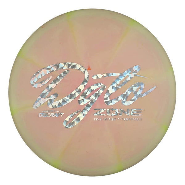 #31 (Silver Shatter) 173-174 DGLO CT JB Swirl Zone