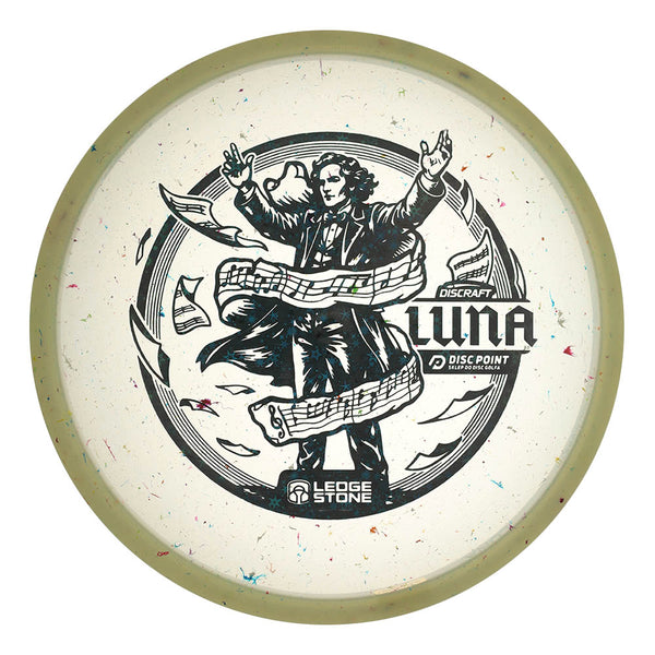 Disc Point Jawbreaker Z Flx Luna