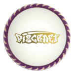 #2 Purple (Gold Metallic) 175-176 Discraft Graffiti Barstamp FuZed Line Buzzz