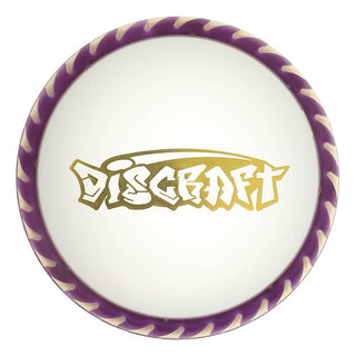 #2 Purple (Gold Metallic) 175-176 Discraft Graffiti Barstamp FuZed Line Buzzz