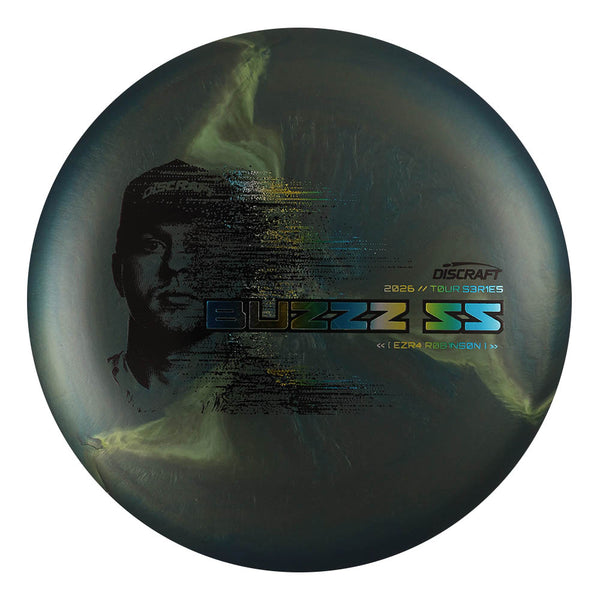 2026 Tour Series Ezra Robinson Buzzz SS