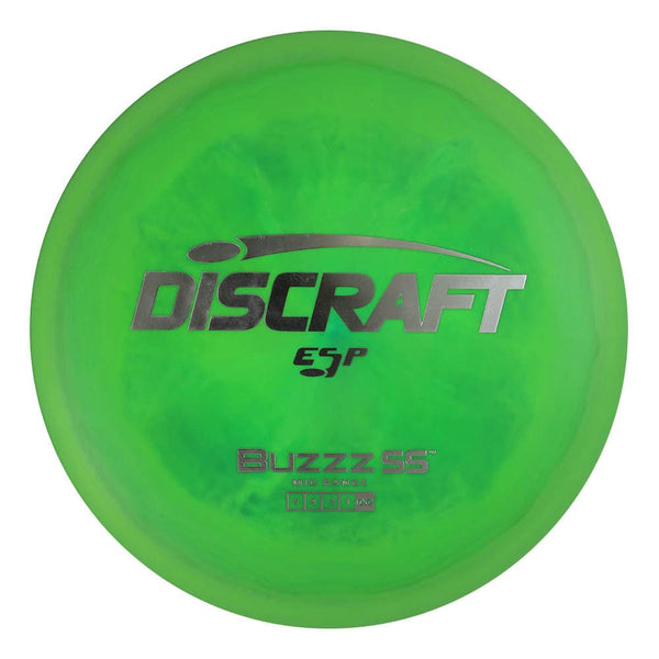 #101 (Silver Metallic) 175-176 ESP Buzzz SS