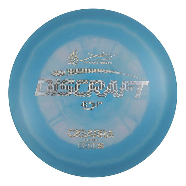 Anthony Barela ESP Cigarra