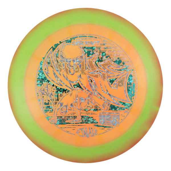 #90 (Spirograph/Clovers) 164-166 ESP Lite Nuke