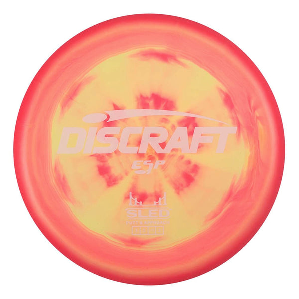 #89 (White Matte) 177+ ESP Sled