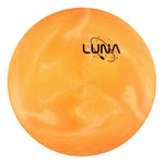 #14 (Black) 173-174 LE Paul McBeth ESP Sparkle Luna w/ Mini Luna Stamp