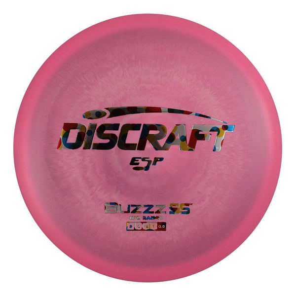 #45 (Wonderbread ) 177+ ESP Buzzz SS