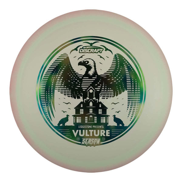 EXACT DISC #75 (Green Clouds) 164-166 Season One Lightweight ESP Vulture No. 1