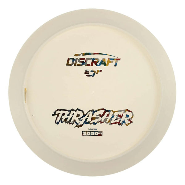 #3 (Wonderbread) 167-169 ESP White Thrasher