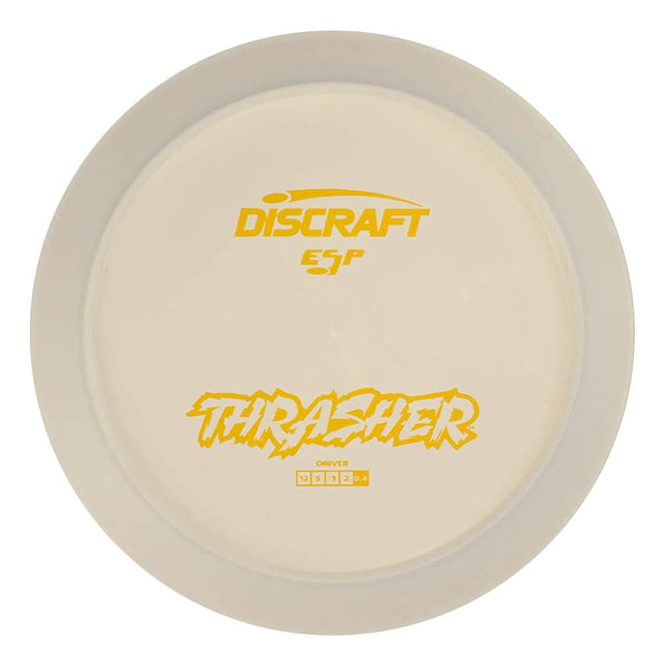 #6 (Yellow Matte) 173-174 ESP White Thrasher