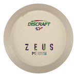 #5 (Party Time) 173-174 ESP White Paul McBeth Zeus
