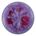 #16 (Magenta Metallic) 175-176 Ezra Robinson/Ezra Aderhold Collab ESP Buzzz SS