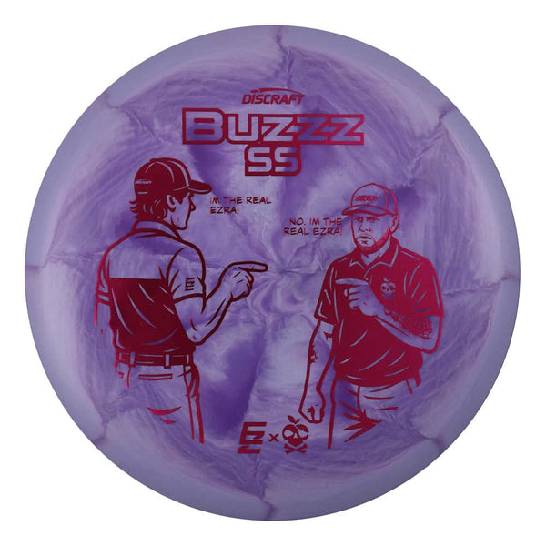 #16 (Magenta Metallic) 175-176 Ezra Robinson/Ezra Aderhold Collab ESP Buzzz SS