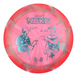 #21 (Snowflakes) 173-174 Ezra Robinson/Ezra Aderhold Collab ESP Nuke