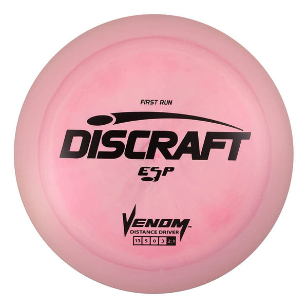 #28 (Black) 173-174 First Run ESP Venom