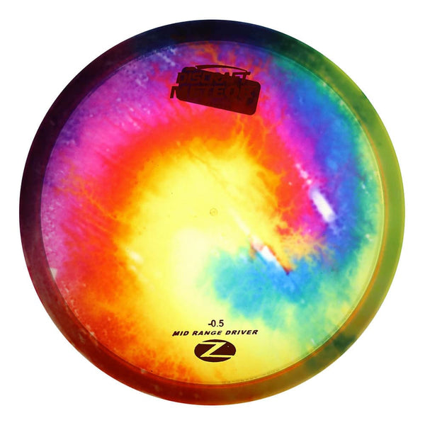 #15 (Red Metallic) 175-176 Fly Dye Z Meteor