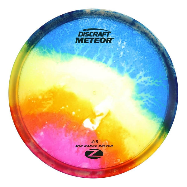 #21 (Green Metallic) 177+ Fly Dye Z Meteor